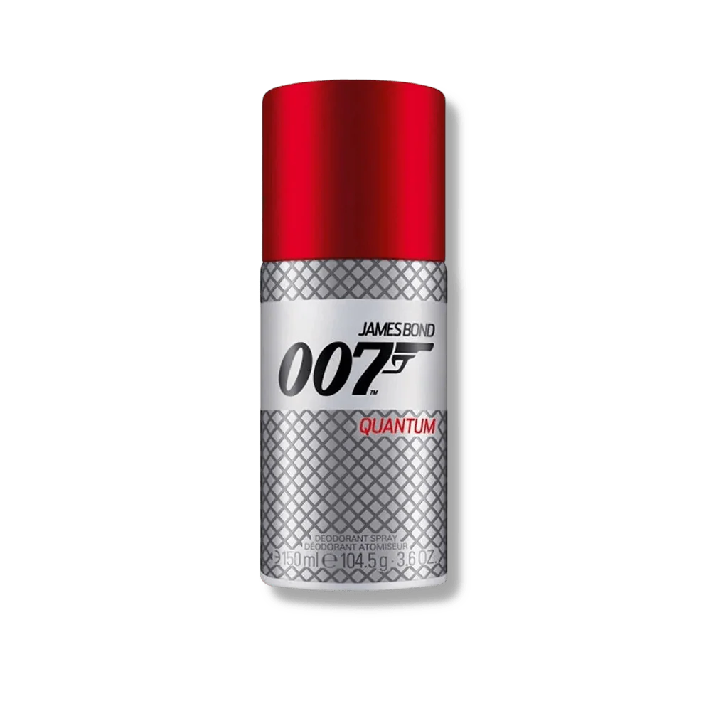 James Bond 007 Quantum Deo Spray