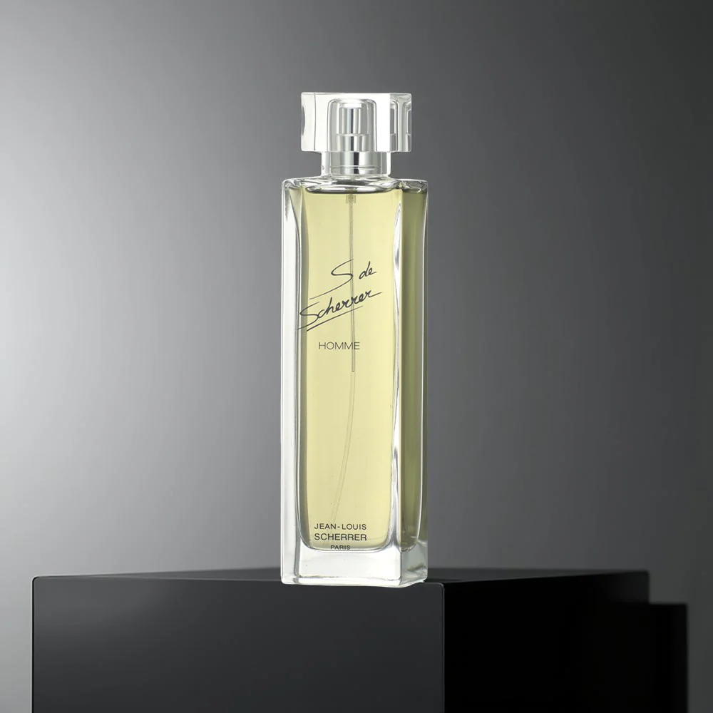 Jean Louis Scherrer S De Scherrer Homme EDT - Image 3