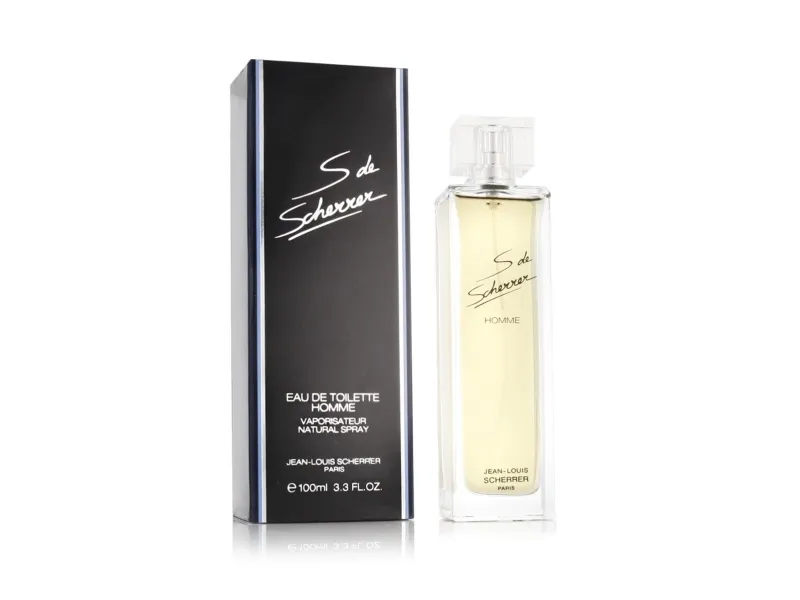 Jean Louis Scherrer S De Scherrer Homme EDT - Image 4