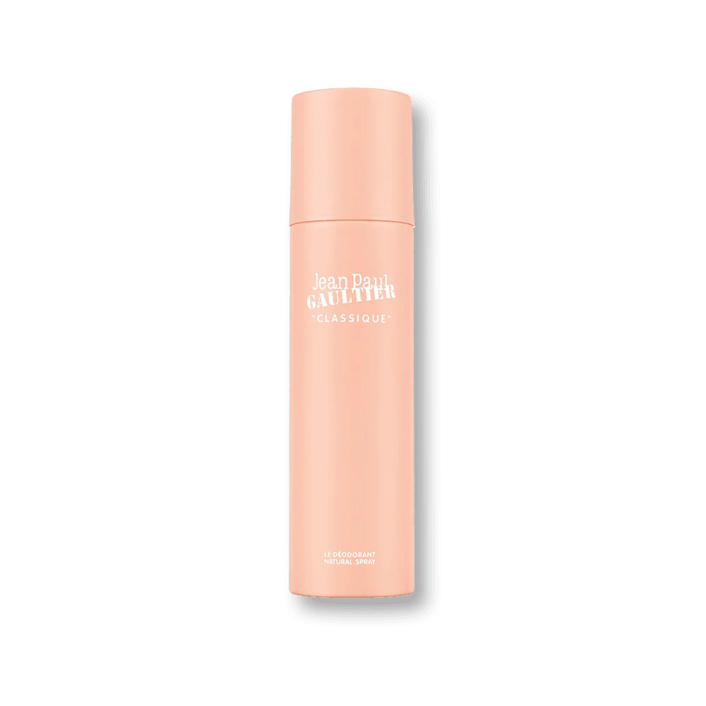Jean Paul Gaultier Classique Deodorant Spray