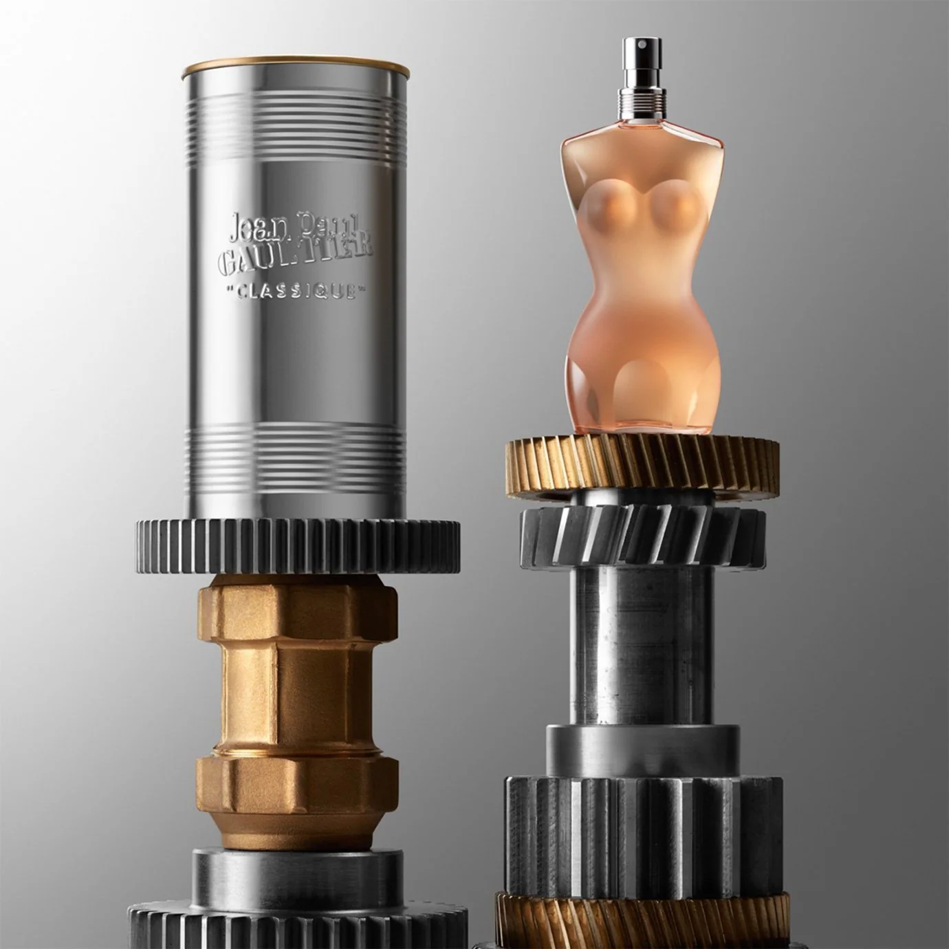 Jean Paul Gaultier Classique Deodorant Spray - Image 2