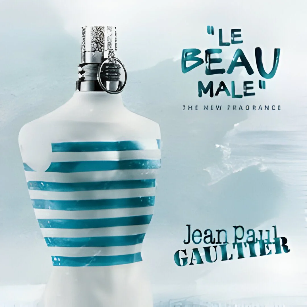 Jean Paul Gaultier Le Beau Male Fraiche Intense EDT - Image 3