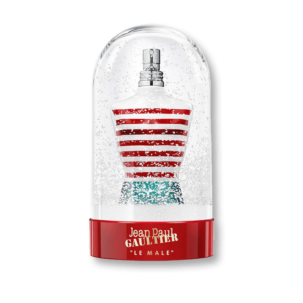 Jean Paul Gaultier Le Male EDT Christmas Edition