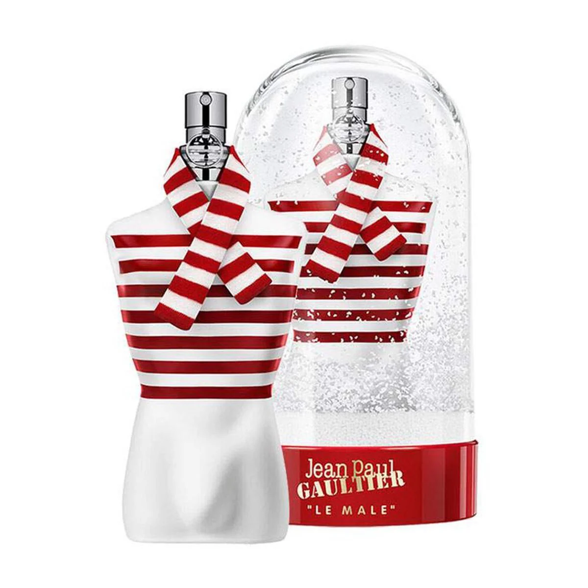 Jean Paul Gaultier Le Male EDT Christmas Edition - Image 2