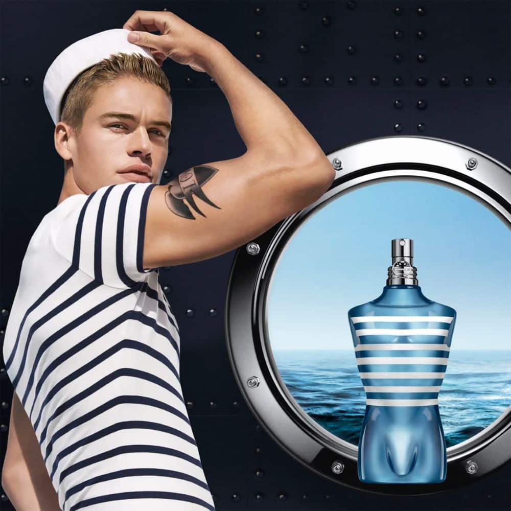 Jean Paul Gaultier Le Male On Board EDT - Image 2