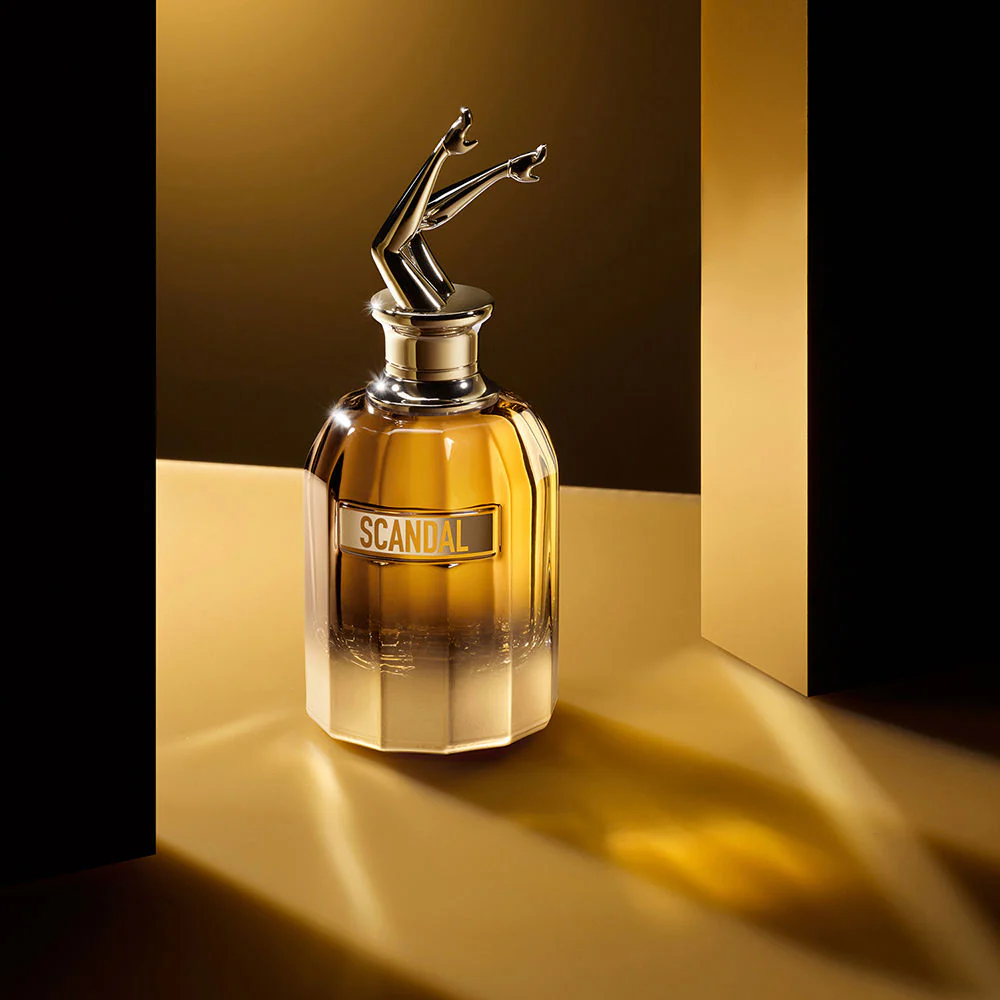 Jean Paul Gaultier Scandal Absolu Parfum For Women - Image 3
