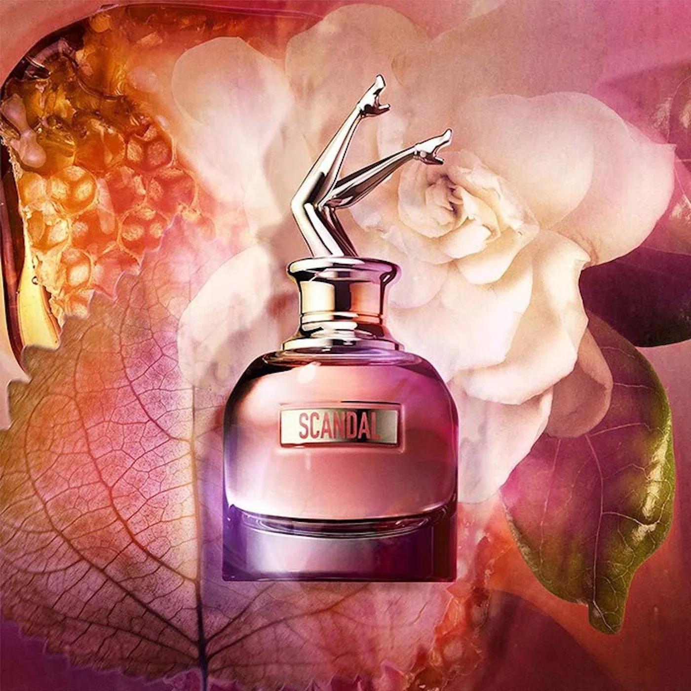 Jean Paul Gaultier Scandal EDP For Women Gift Set - Image 4