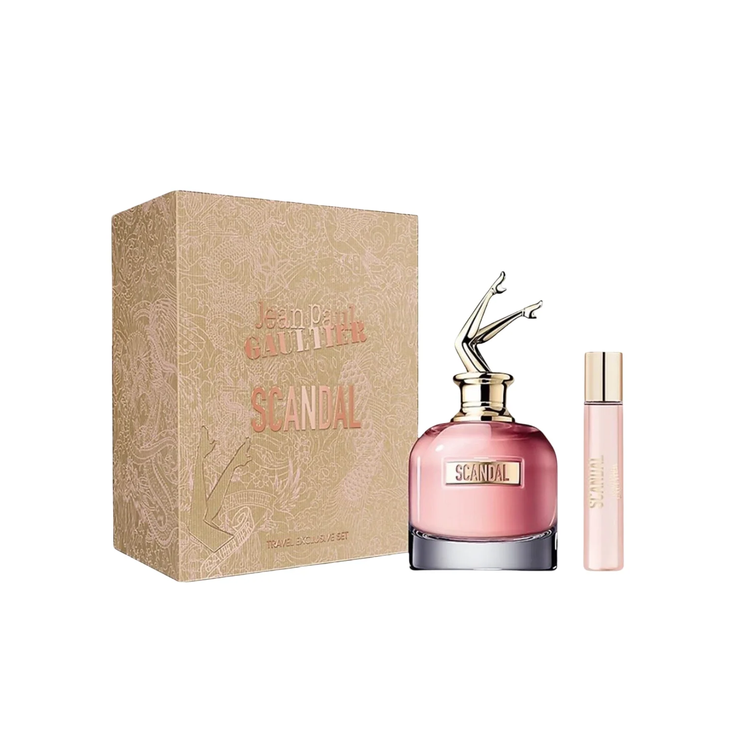 Jean Paul Gaultier Scandal EDP Travel Gift Set