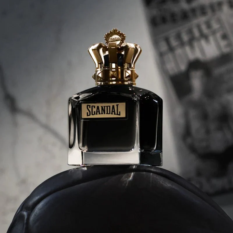 Jean Paul Gaultier Scandal Le Parfum Pour Homme EDP Intense - Image 2