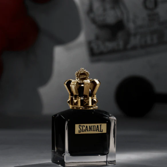 Jean Paul Gaultier Scandal Le Parfum Pour Homme EDP Intense - Image 3