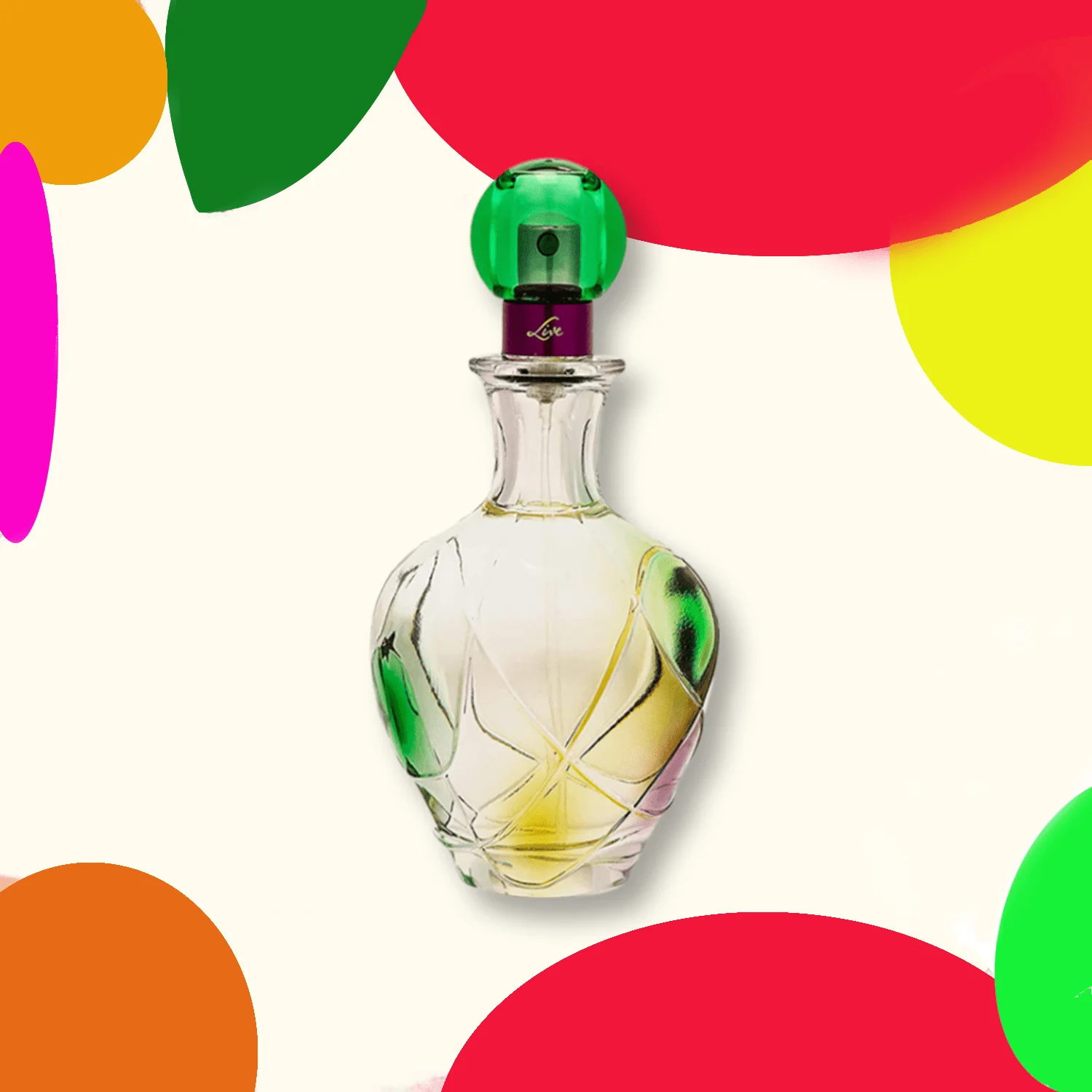 Jennifer Lopez Live EDP - Image 3