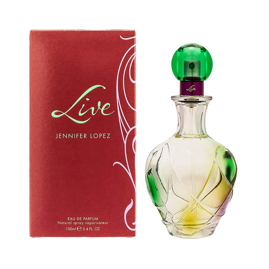 Jennifer Lopez Live EDP - Image 4