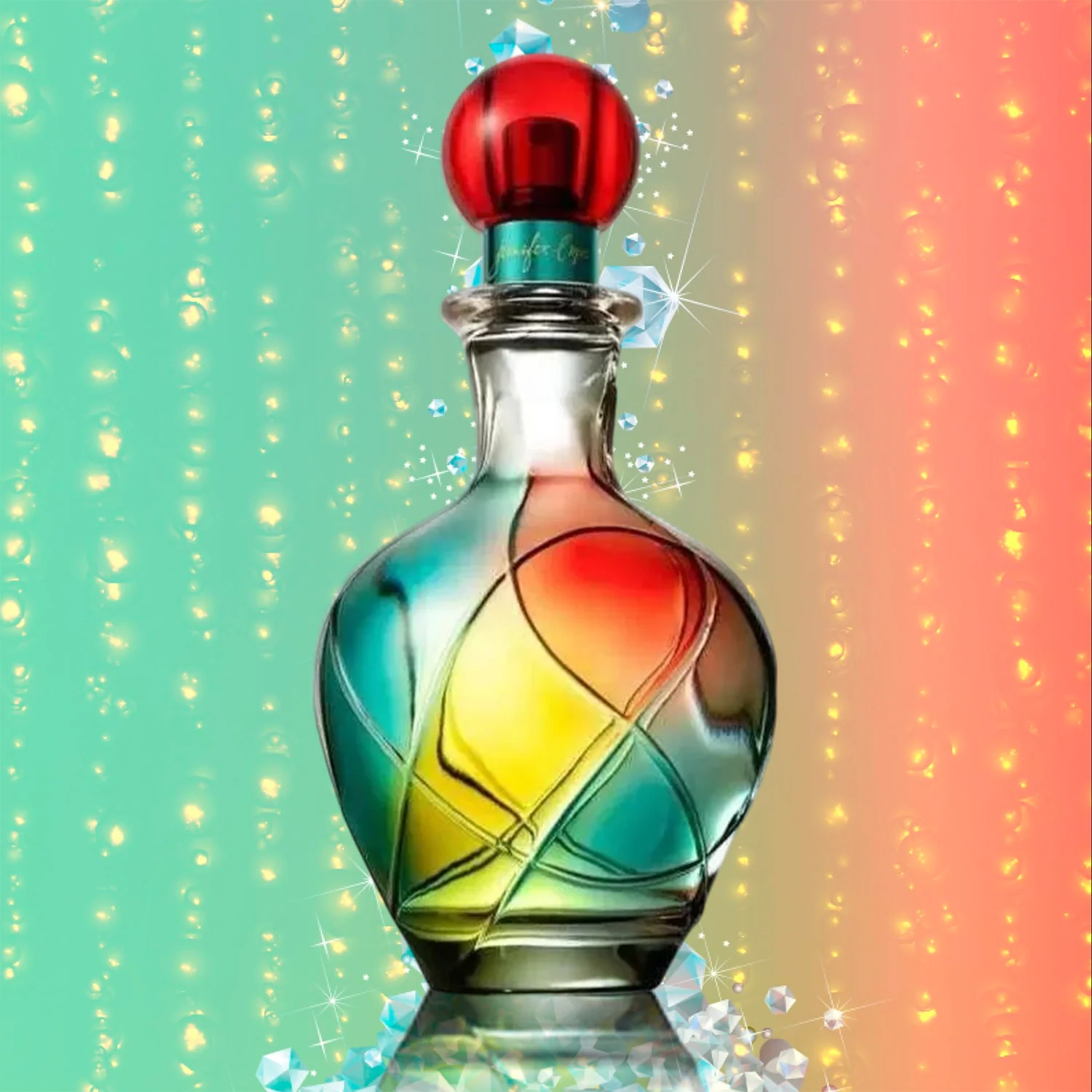 Jennifer Lopez Live Luxe EDP For Women - Image 2