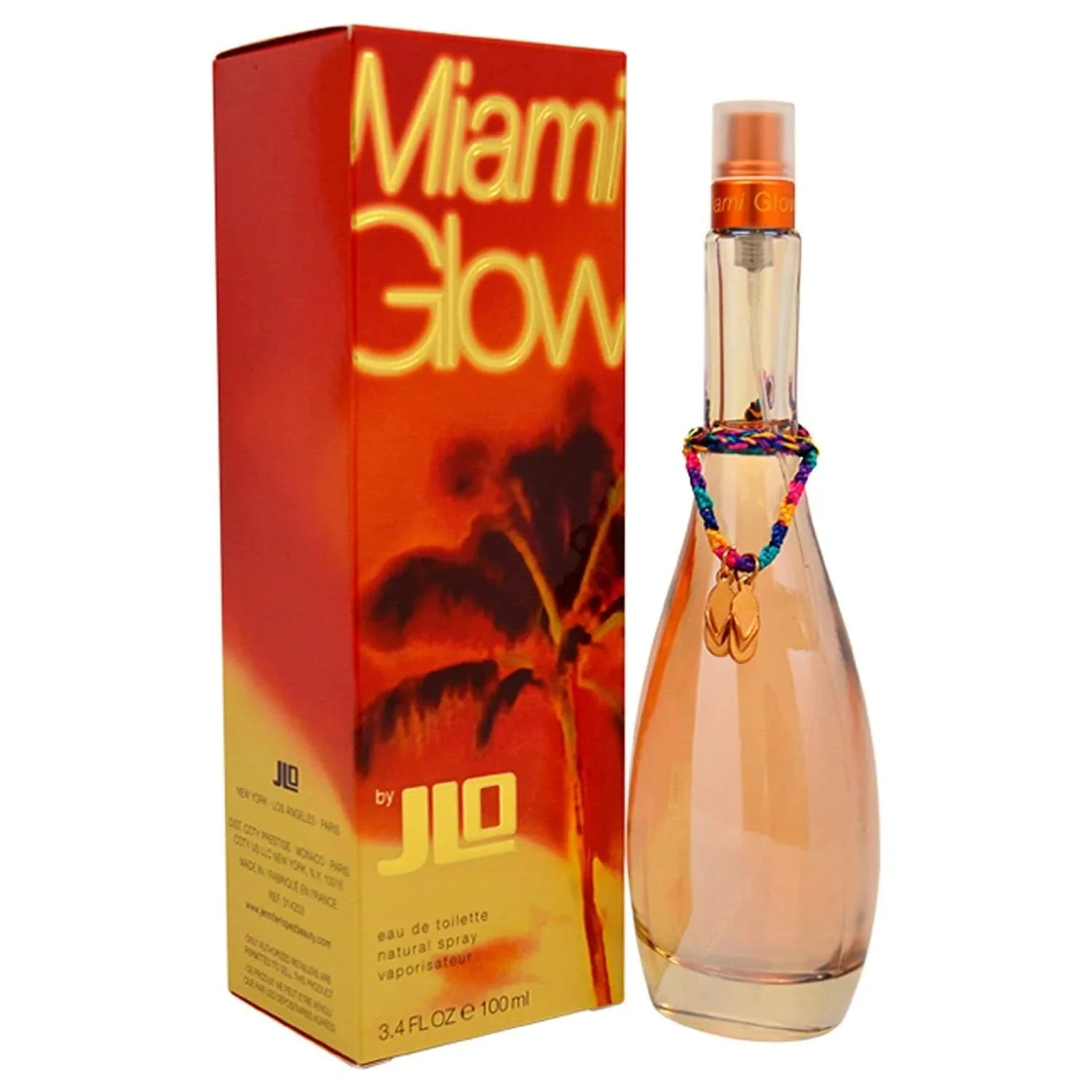 Jennifer Lopez Miami Glow EDT - Image 4