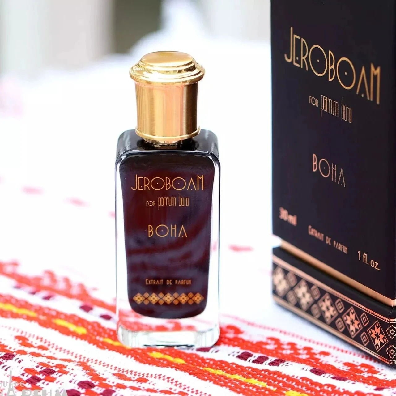 Jeroboam Boha Extrait De Parfum - Image 5