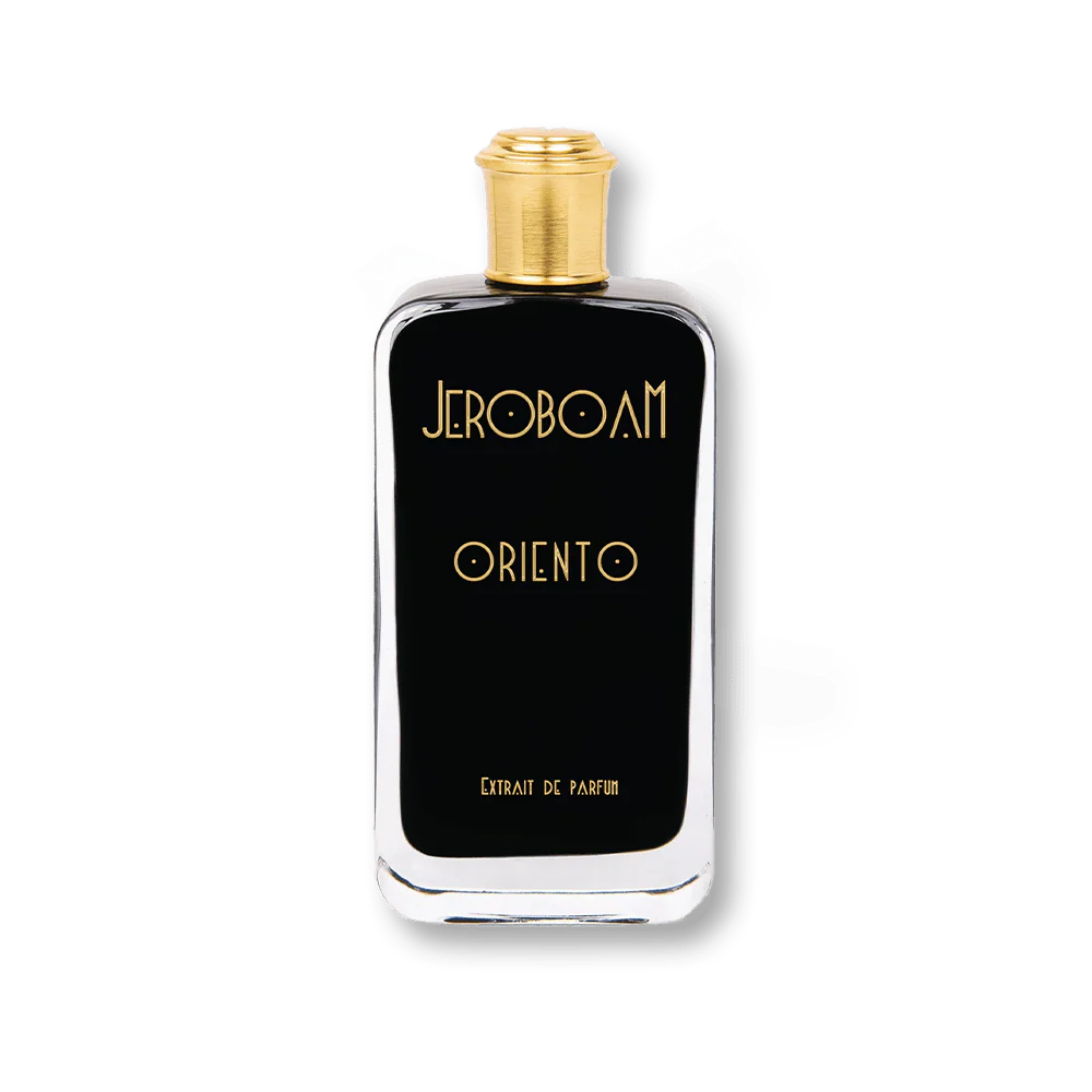 Jeroboam Oriento Extrait De Parfum
