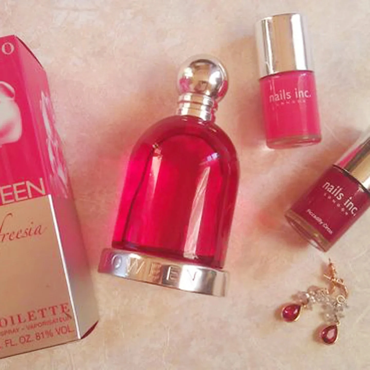 Jesus Del Pozo Halloween Freesia EDT - Image 4