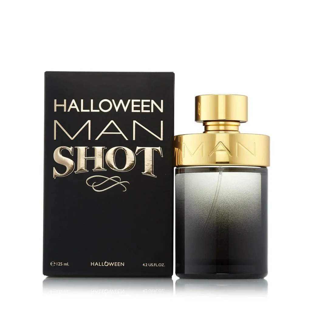 Jesus Del Pozo Halloween Man Shot EDT - Image 4