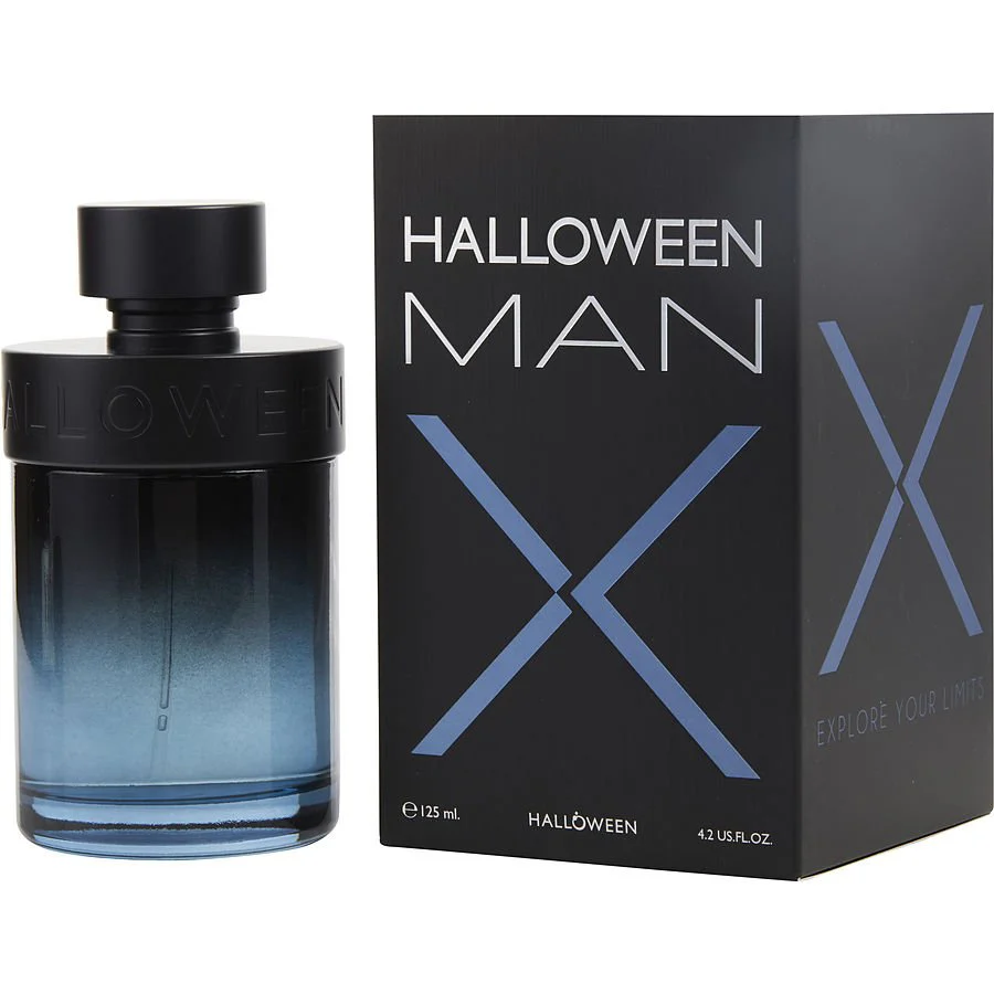 Jesus Del Pozo Halloween Man X EDT For Men - Image 4