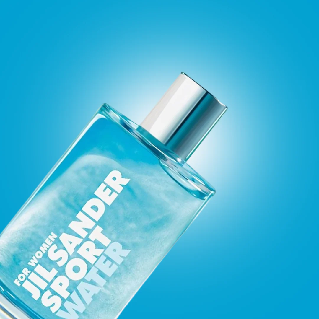 Jil Sander Sport Water EDT - Image 2