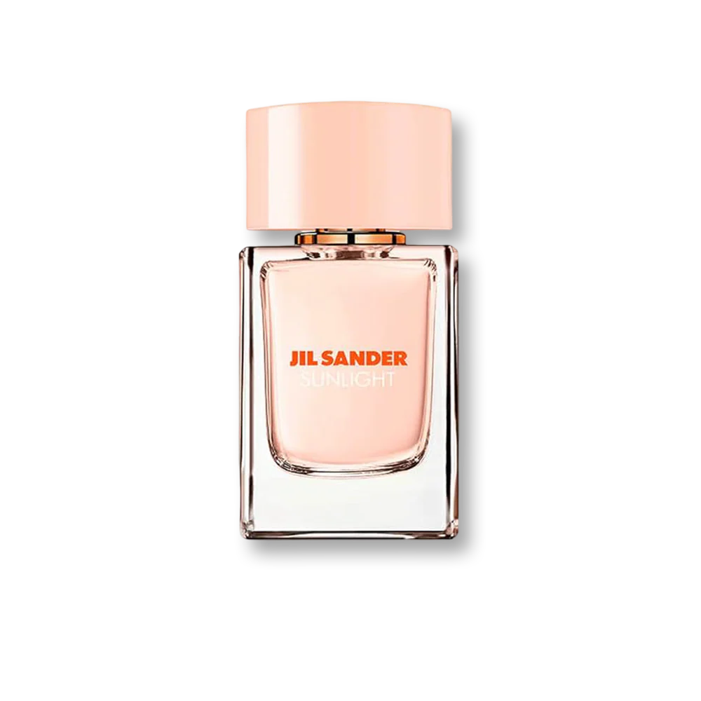 Jil Sander Sunlight Grapefruit & Rose Limited Edition EDT