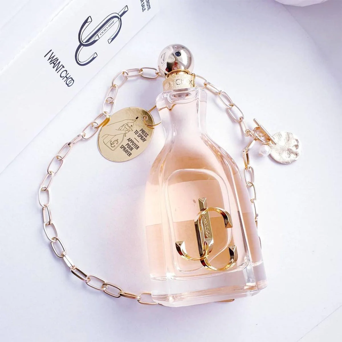 Jimmy Choo I Want Choo EDP - Image 6