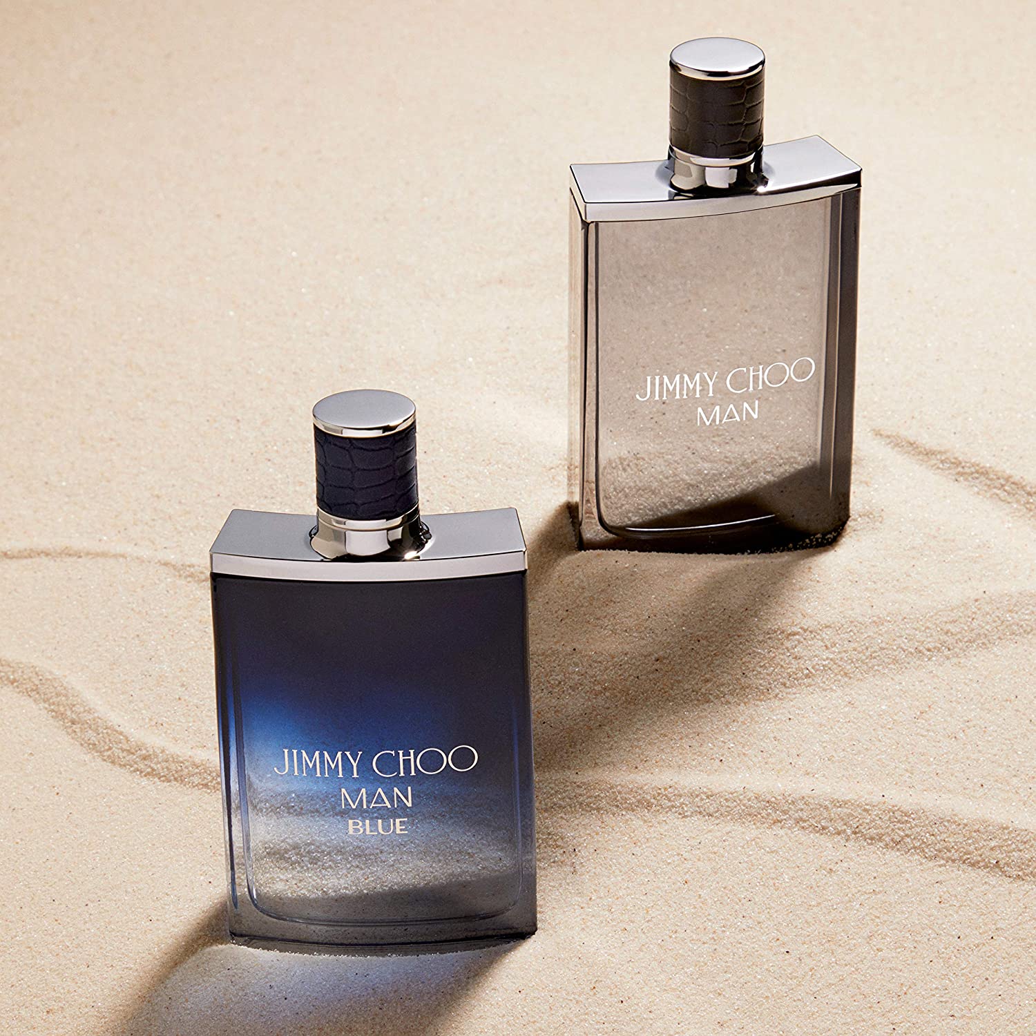 Jimmy Choo Man Blue EDT For Men - Image 2