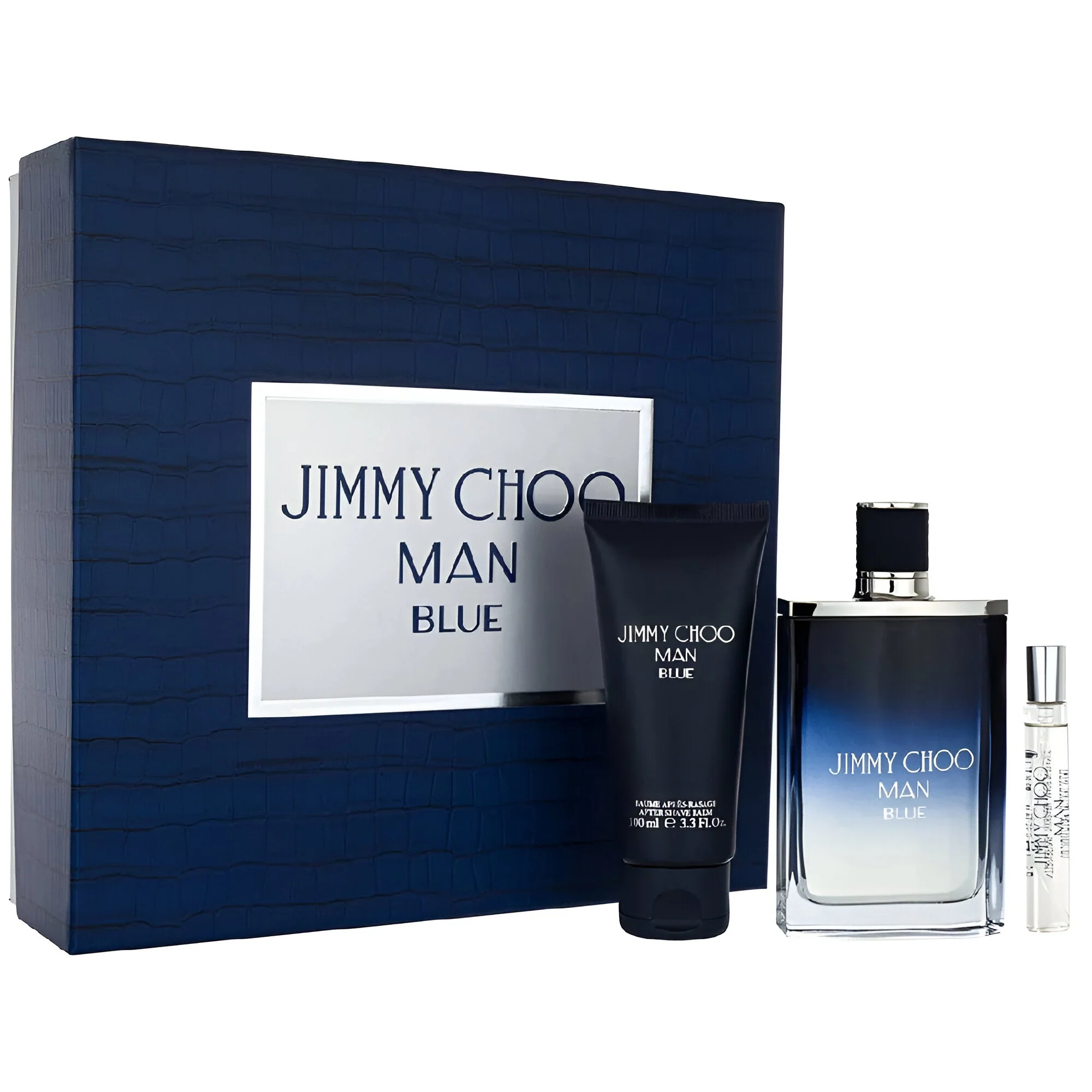 Jimmy Choo Man Blue EDT & Shower Gel Gift Set for Men