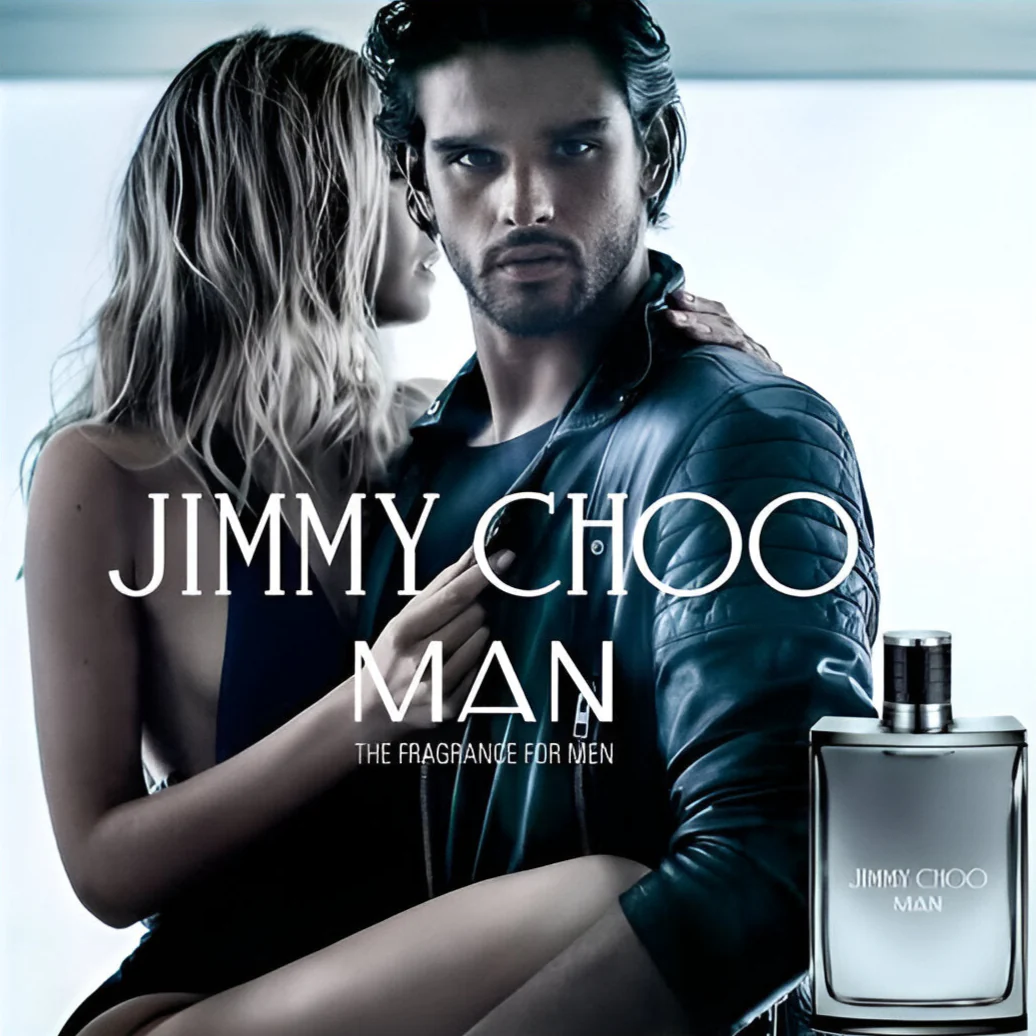 Jimmy Choo Man EDT For Men Shower Gel Gift Set - Image 4