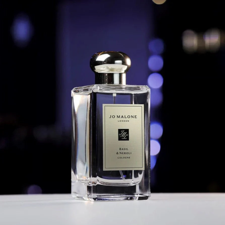 Jo Malone Basil & Neroli Cologne - Image 2