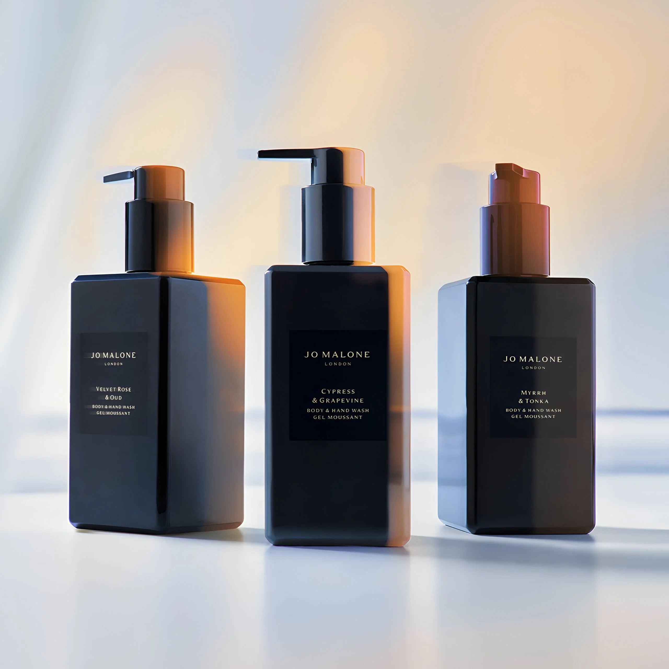 Jo Malone Cypress & Grapevine Body & Hand Wash - Image 3