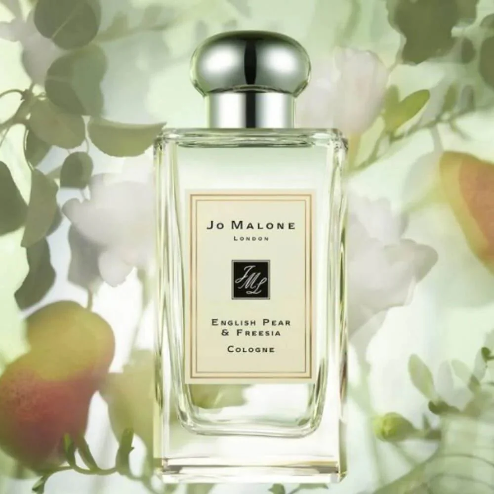 Jo Malone English Pear & Freesia Limited Edition Cologne - Image 4
