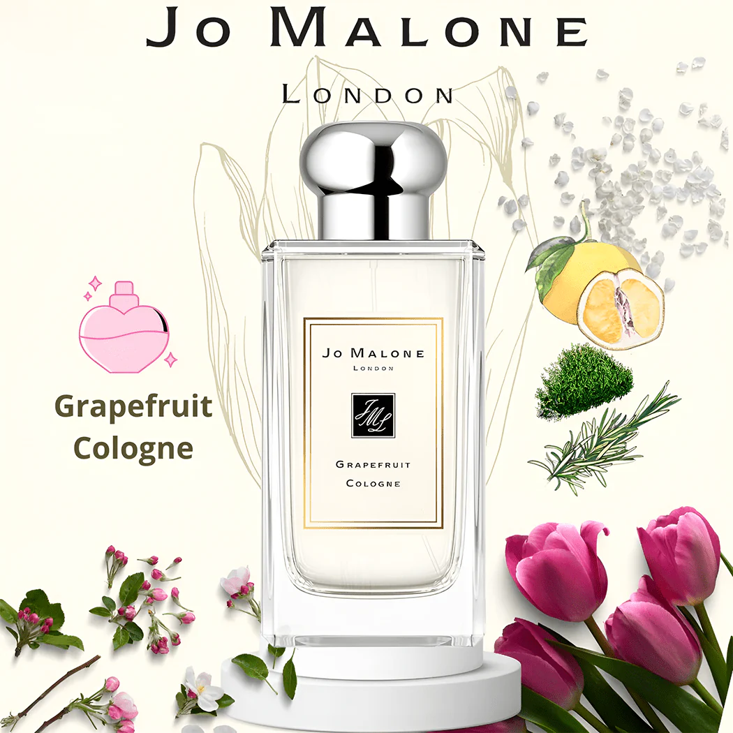 Jo Malone Grapefruit Cologne - Image 3