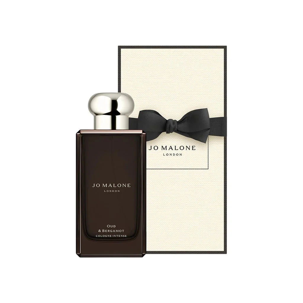 Jo Malone Oud & Bergamot Cologne Intense - Image 4