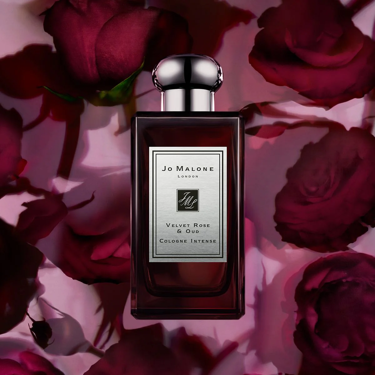 Jo Malone Velvet Rose & Oud Cologne Intense - Image 2