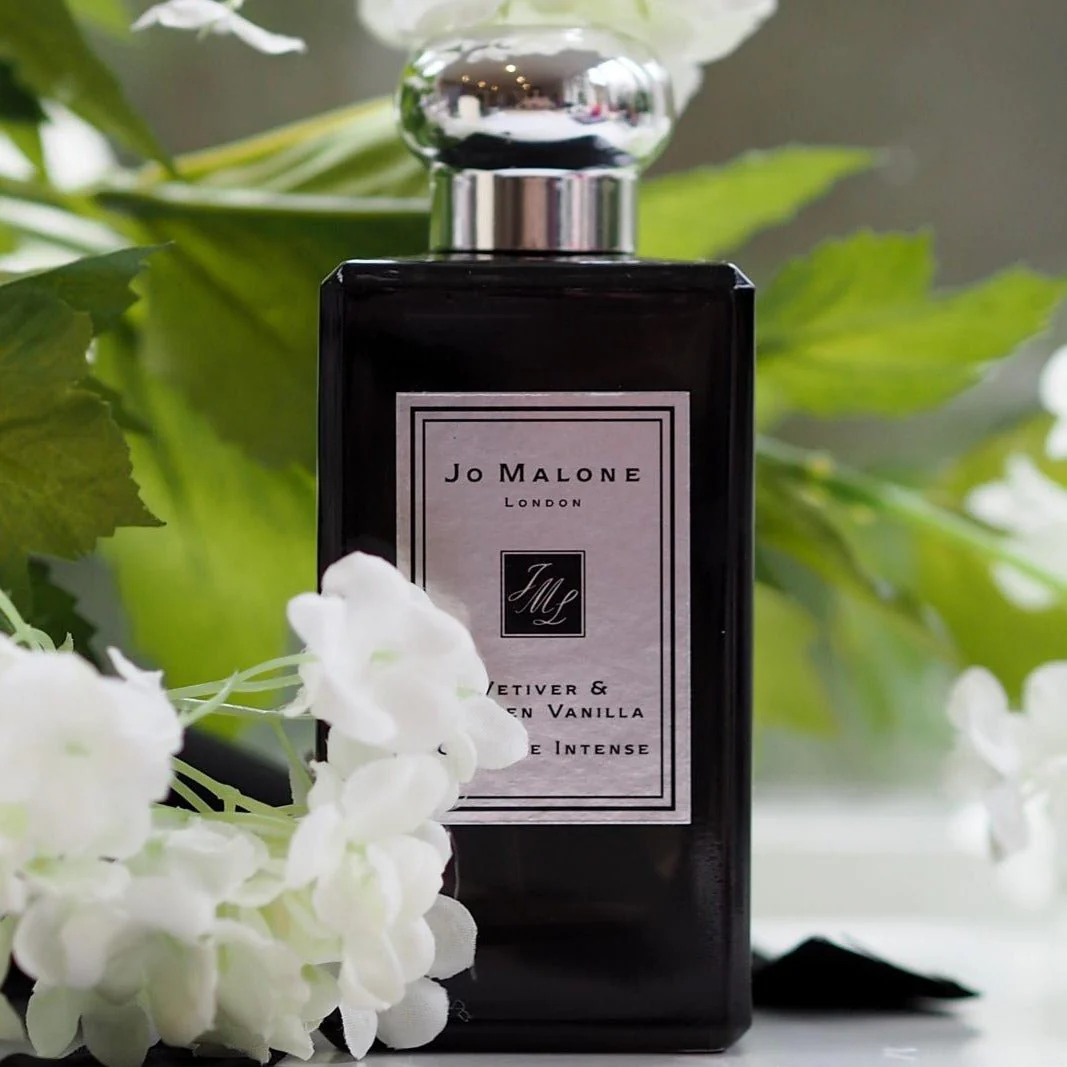 Jo Malone Vetiver & Golden Vanilla Cologne Intense - Image 2