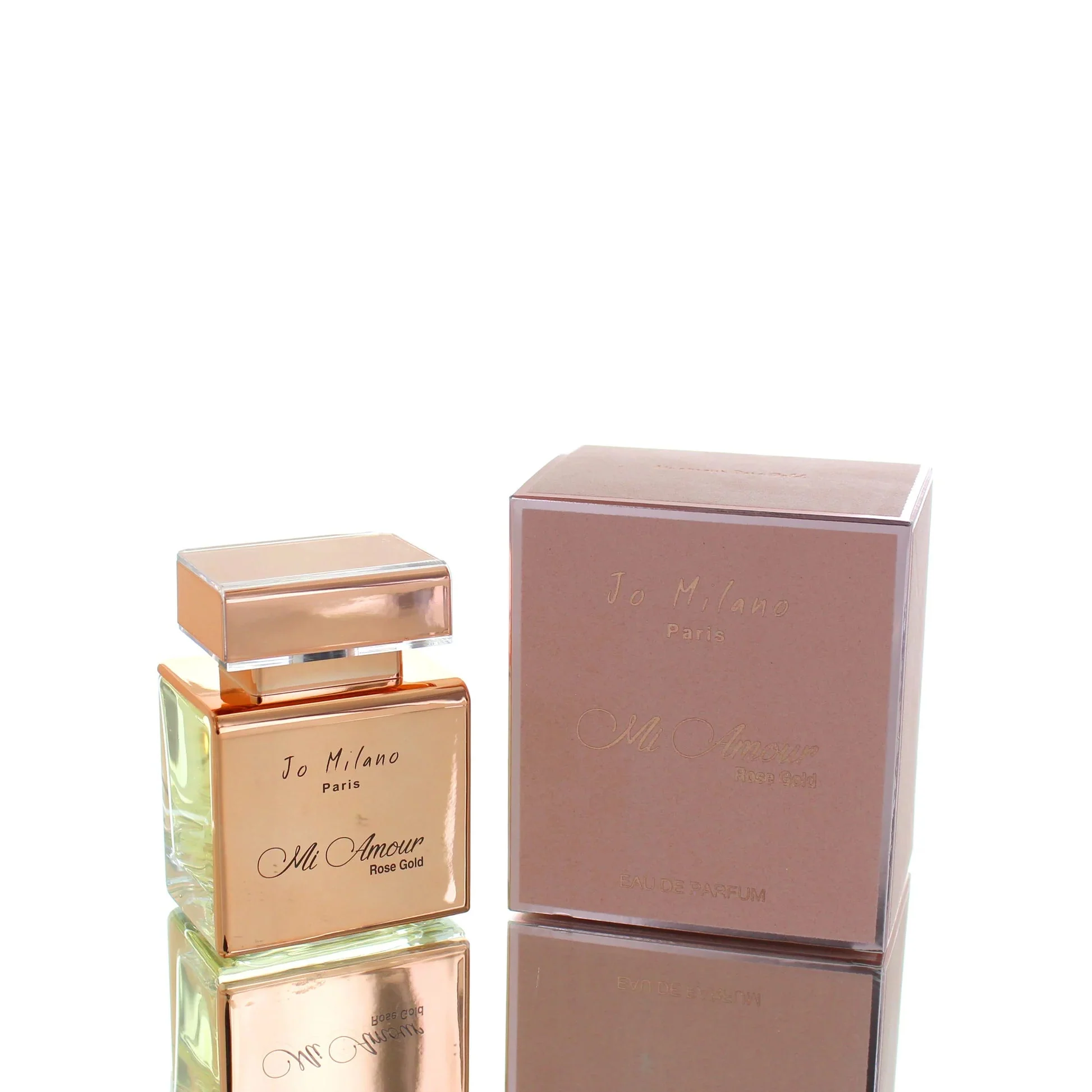 Jo Milano Mi Amour Rose Gold EDP - Image 4
