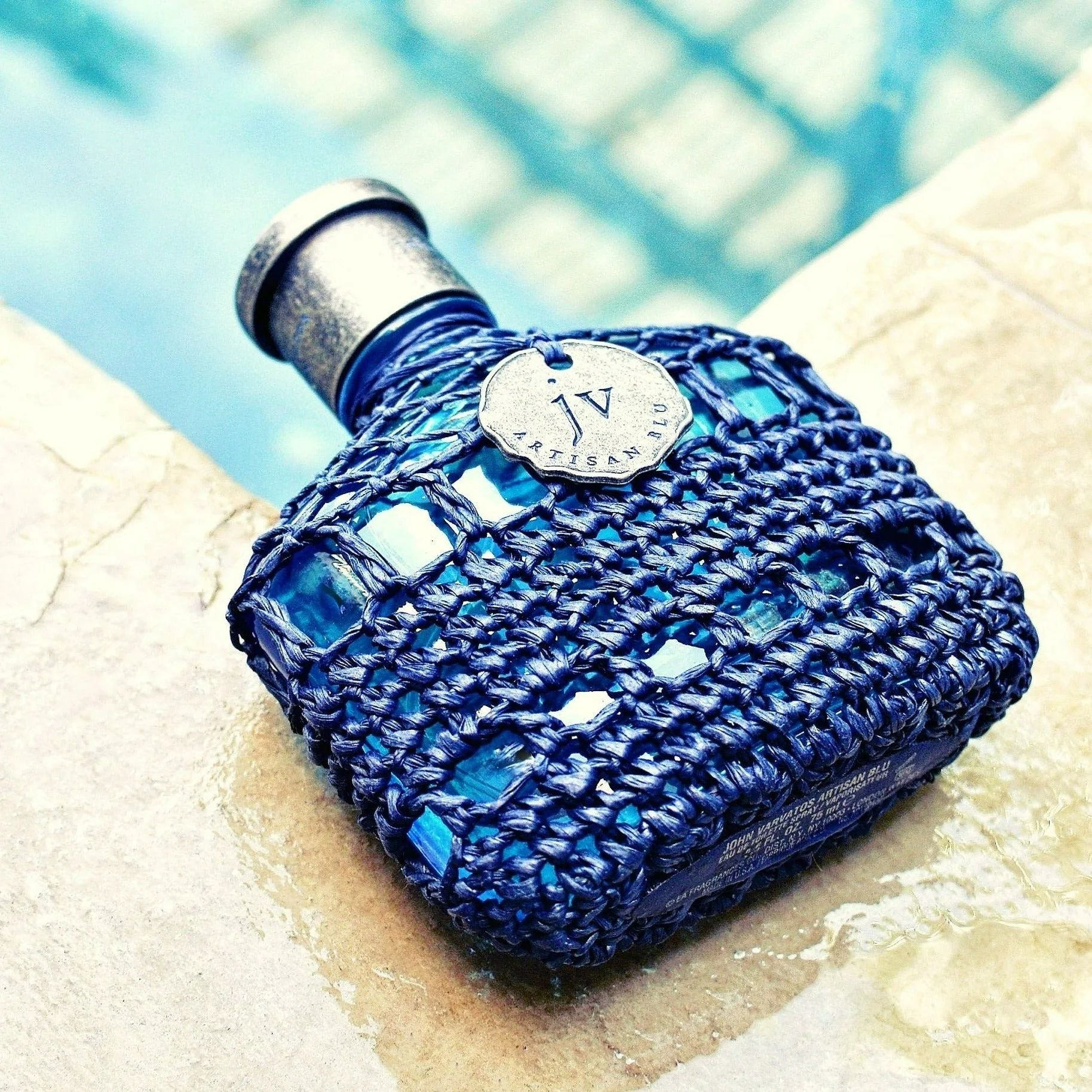 John Varvatos Artisan Blu EDT - Image 3