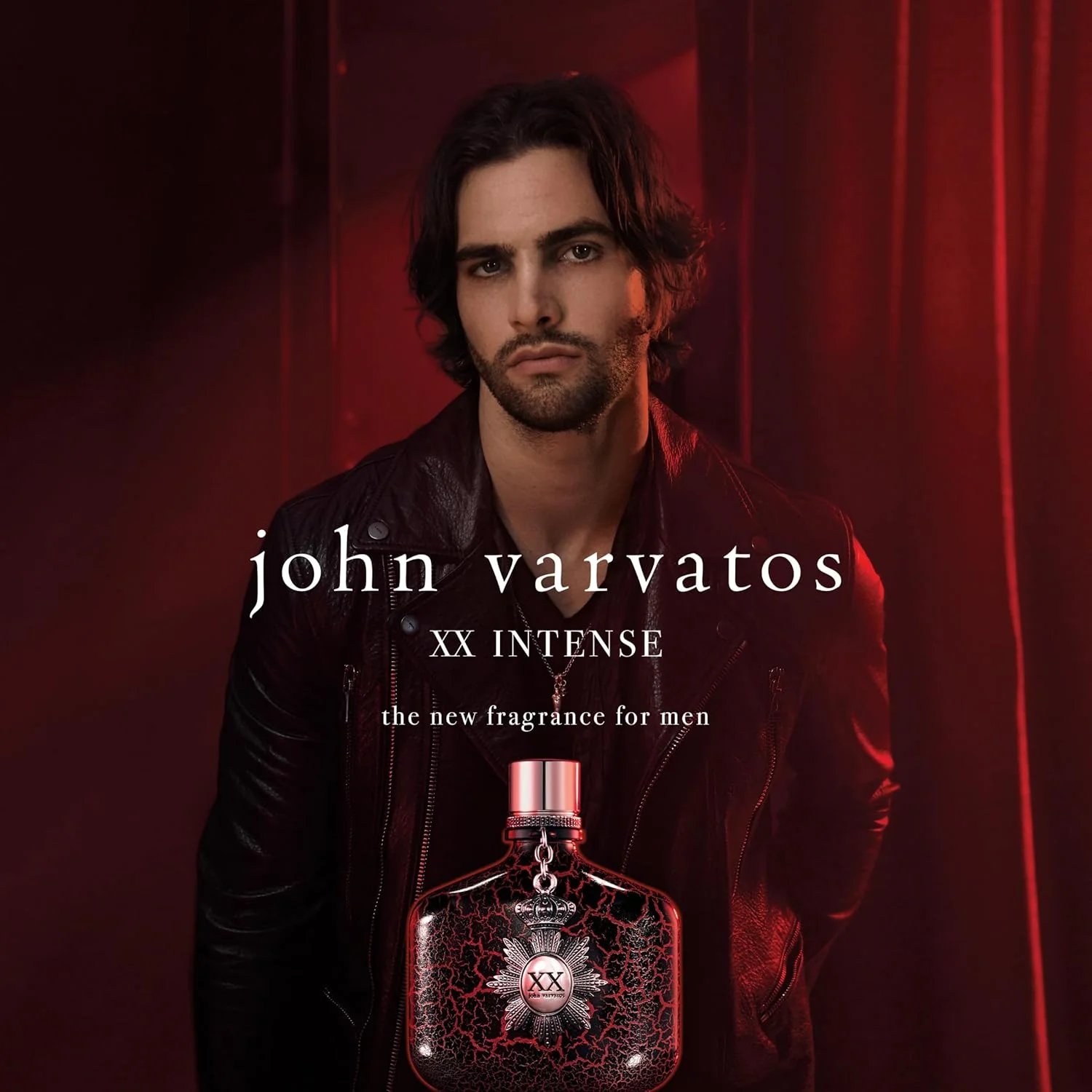 John Varvatos Xx Intense EDP - Image 2