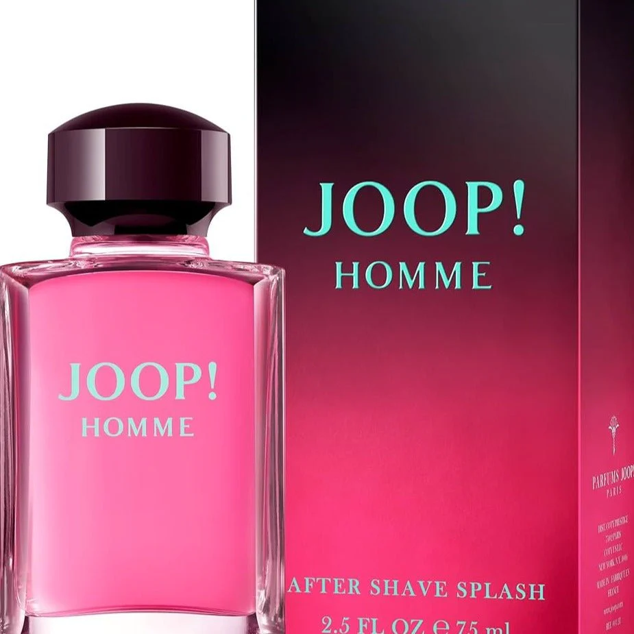 Joop! Homme After Shave Splash - Image 4