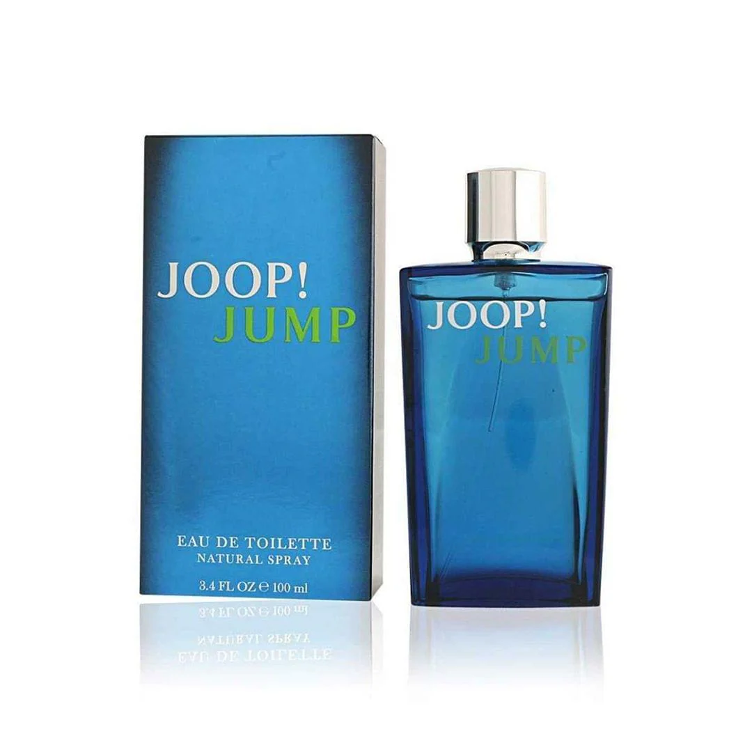 Joop! Jump EDT For Men - Image 4