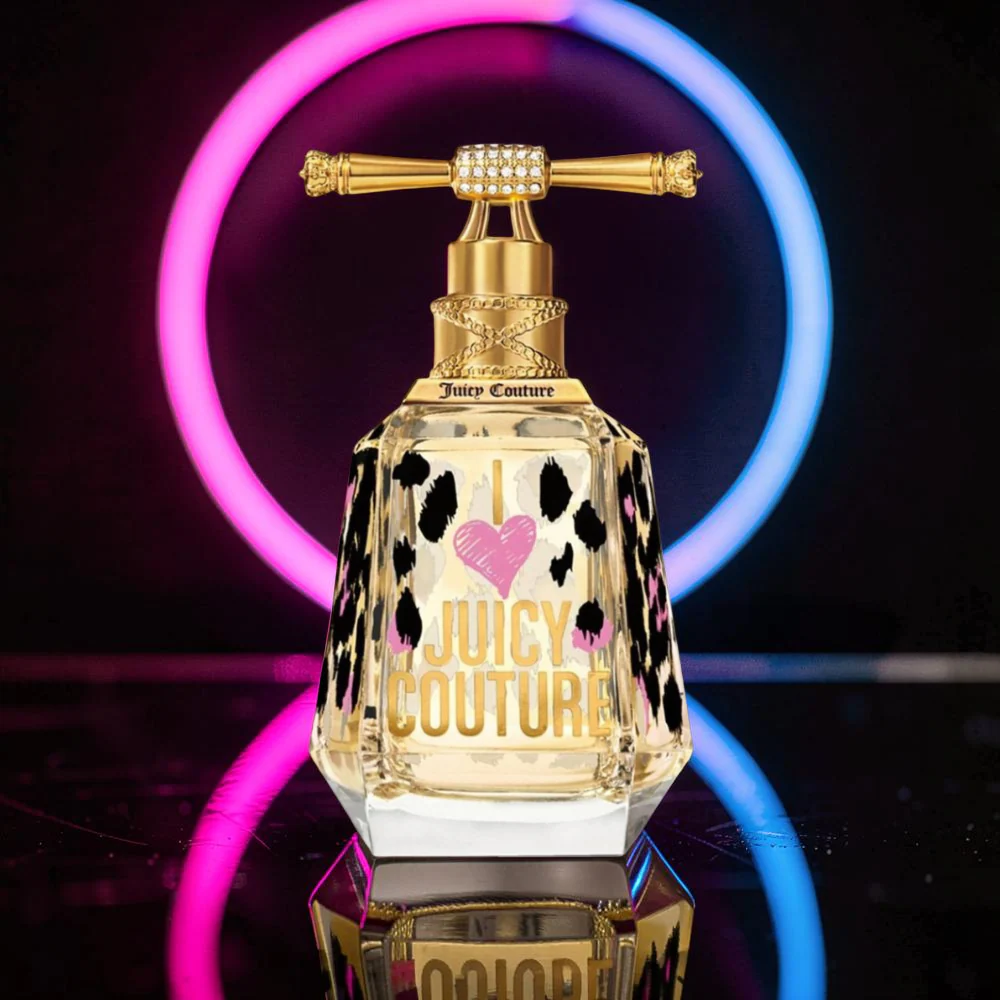 Juicy Couture I Love Juicy Couture EDP For Women - Image 3