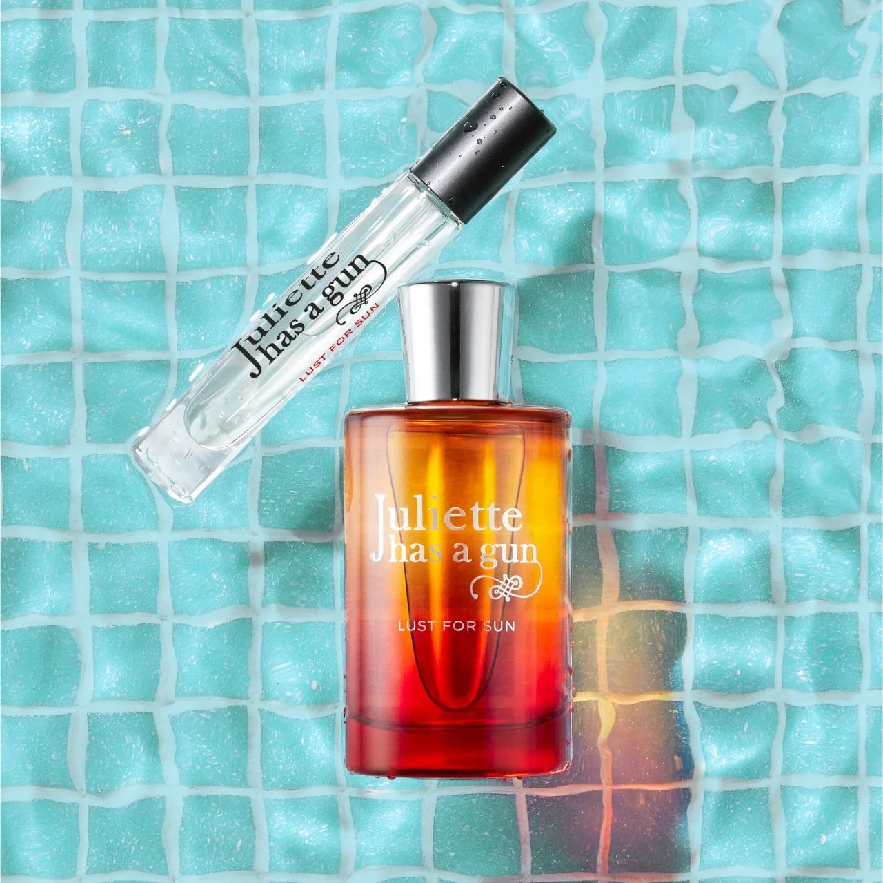 Juliette Has A Gun Lust For Sun EDP - Image 3