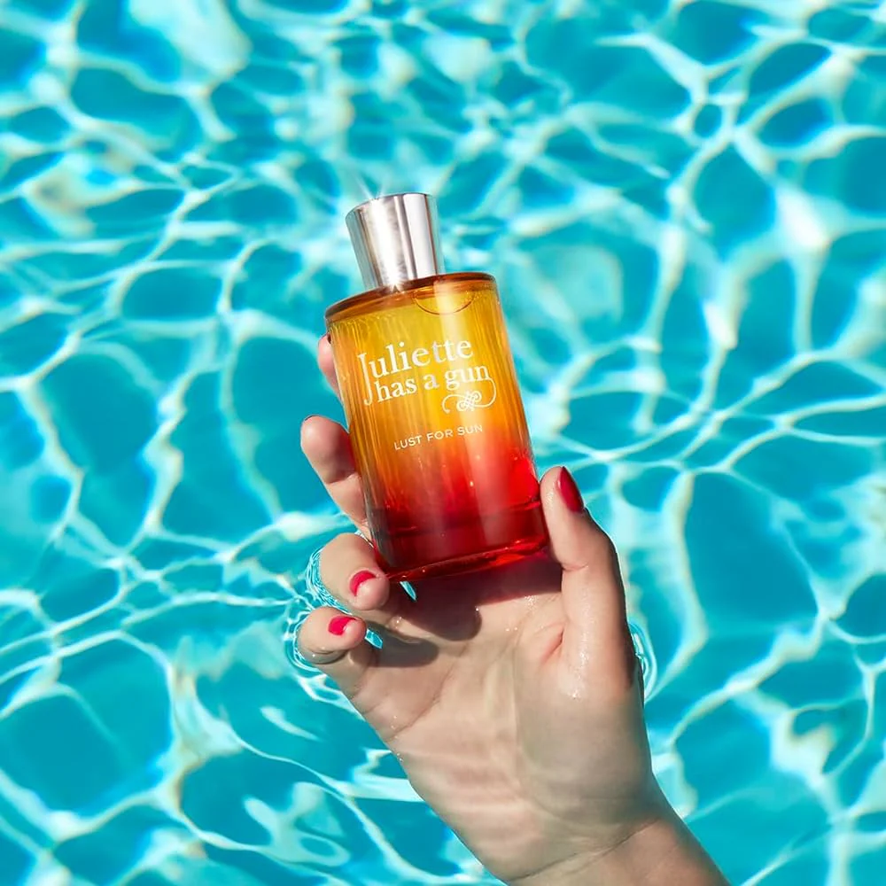 Juliette Has A Gun Lust For Sun EDP - Image 4