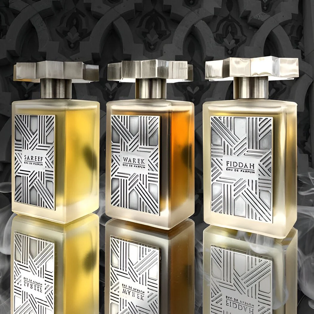 Kajal The Fiddah Collection Warek EDP - Image 3