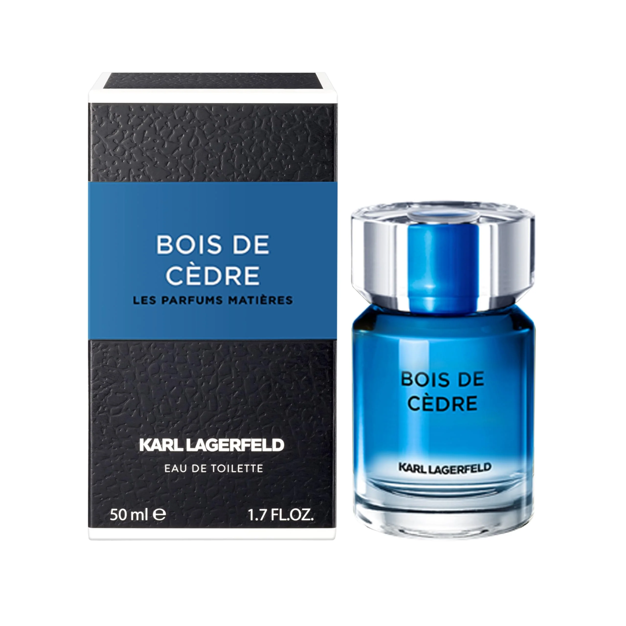 Karl Lagerfeld Bois De Cedre EDT - Image 5