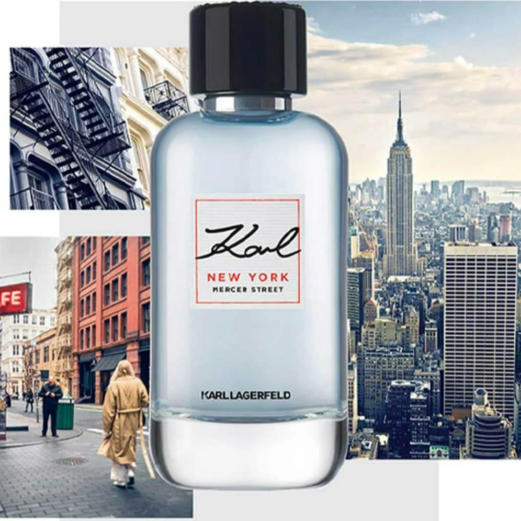 Karl Lagerfeld Karl New York Mercer Street EDT - Image 2