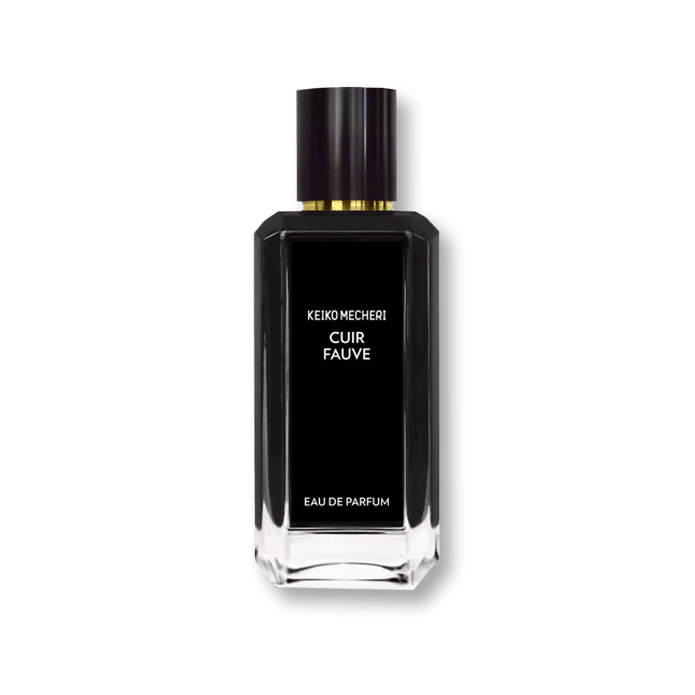 Keiko Mecheri Cuir Fauve EDP