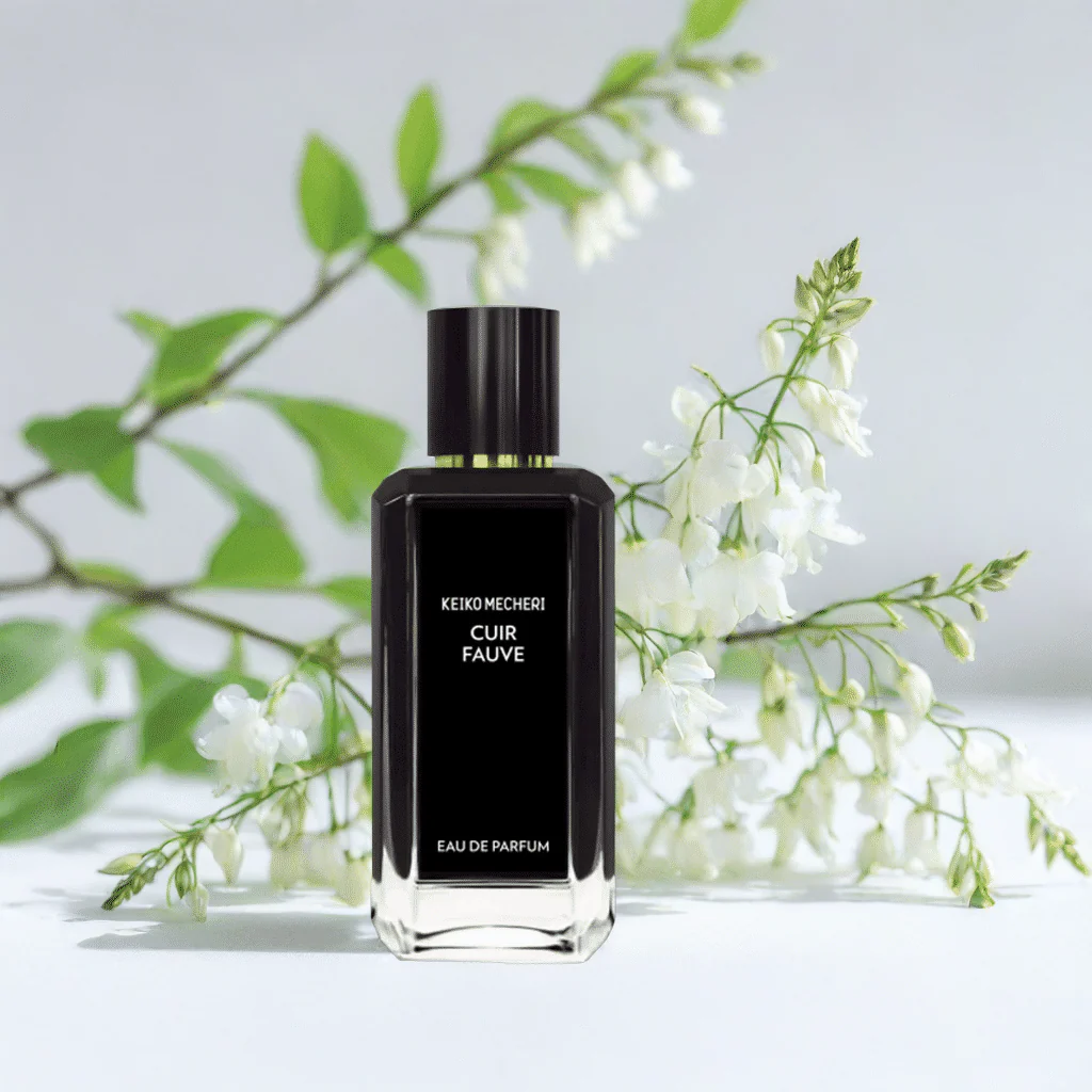 Keiko Mecheri Cuir Fauve EDP - Image 4