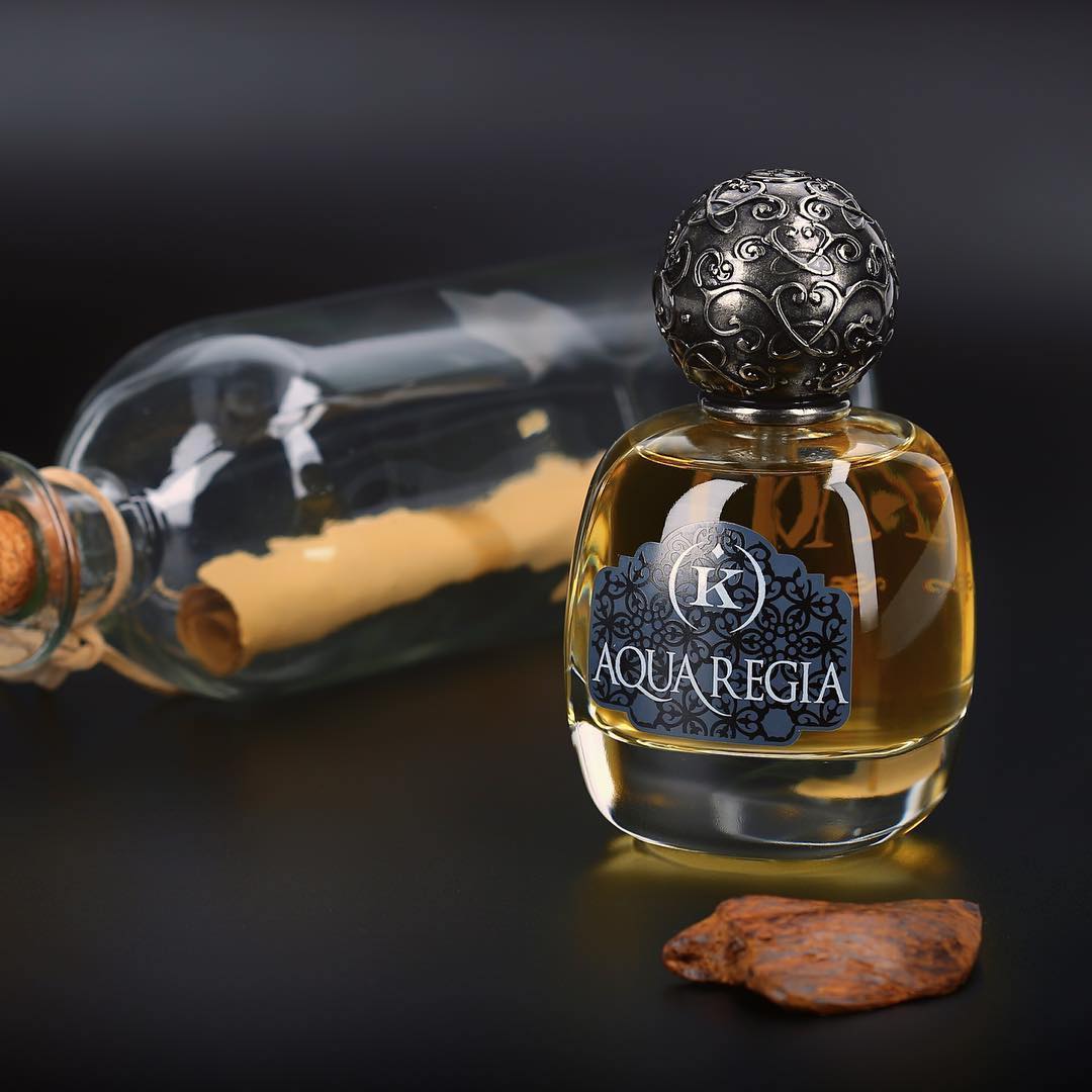 Kemi Blending Magic Aqua Regia EDP - Image 2